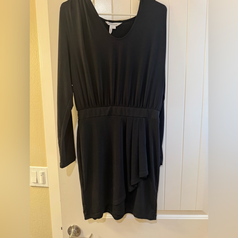 BCBGeneration Elegant Black Blouse